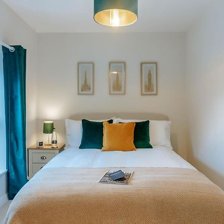 Mayfield Two - Central Harrogate Apartment Exteriör bild