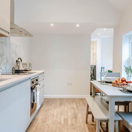 Mayfield Two - Central Harrogate Apartment Exteriör bild