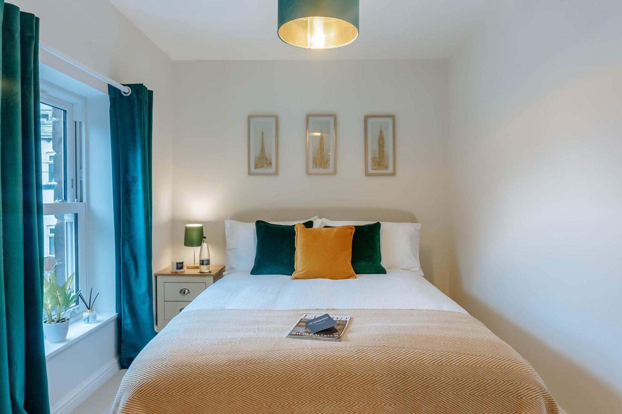 Mayfield Two - Central Harrogate Apartment Exteriör bild