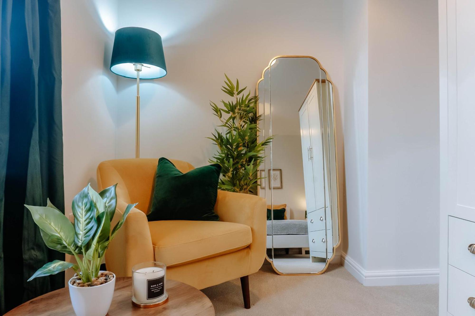 Mayfield Two - Central Harrogate Apartment Exteriör bild