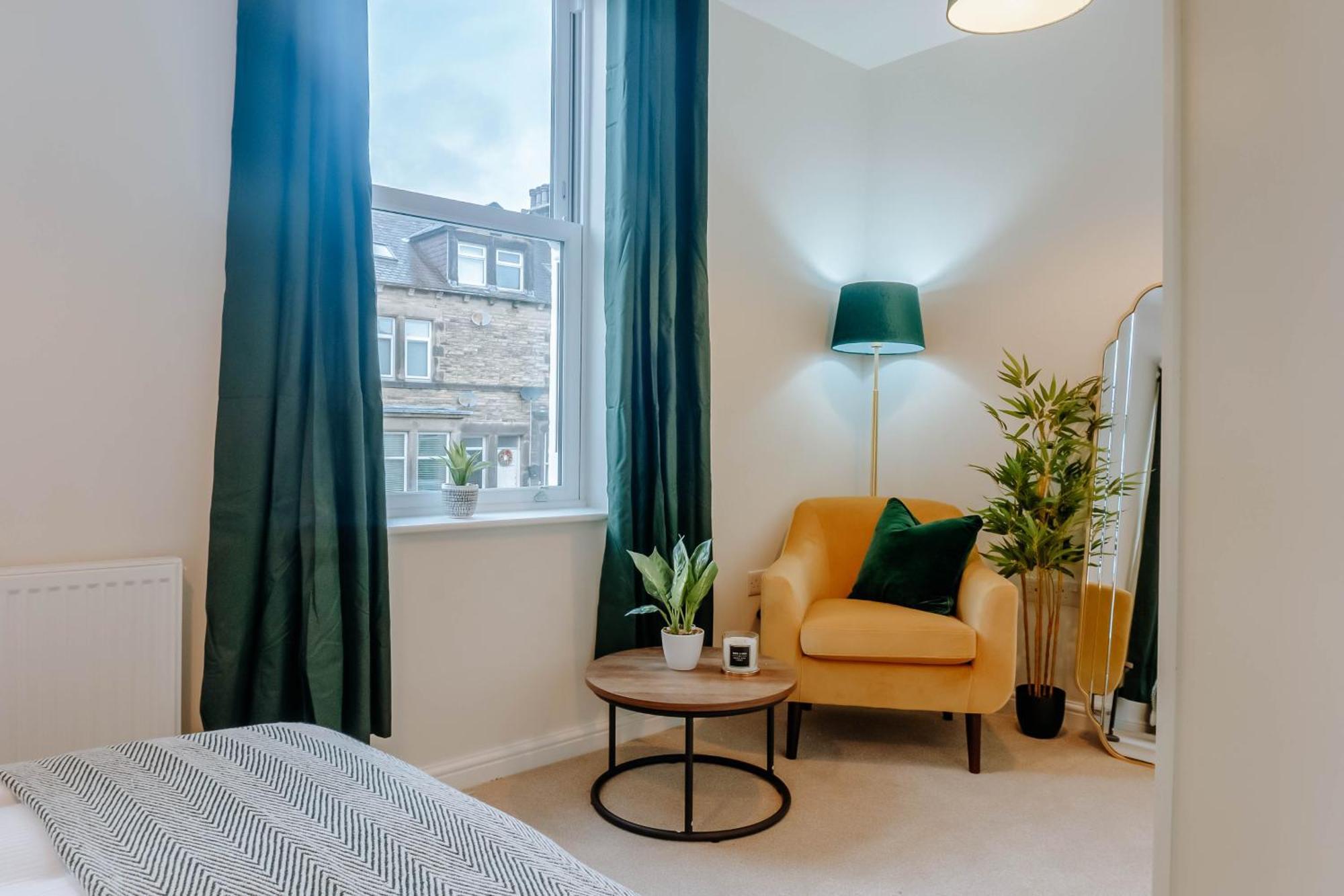 Mayfield Two - Central Harrogate Apartment Exteriör bild