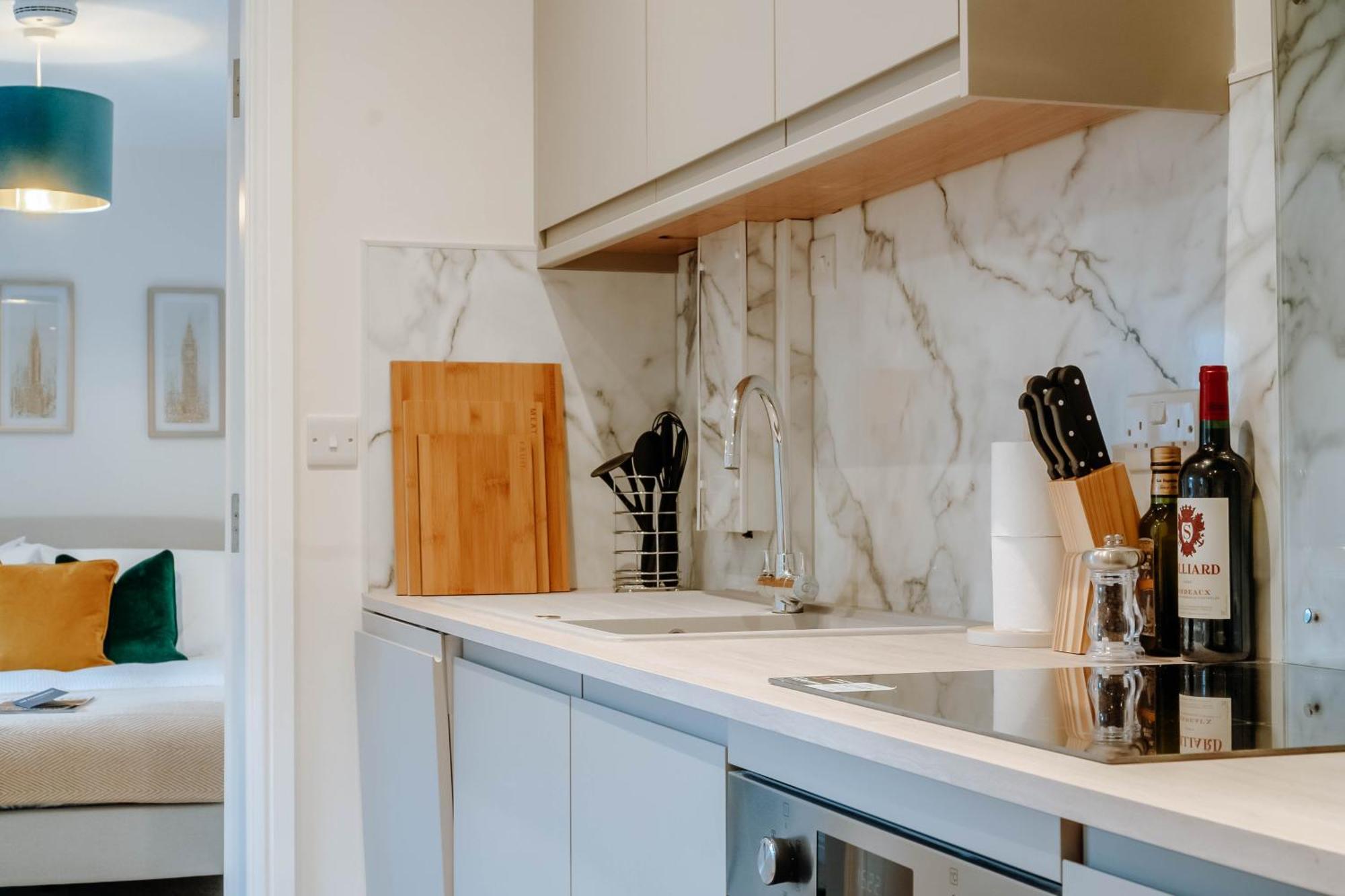 Mayfield Two - Central Harrogate Apartment Exteriör bild