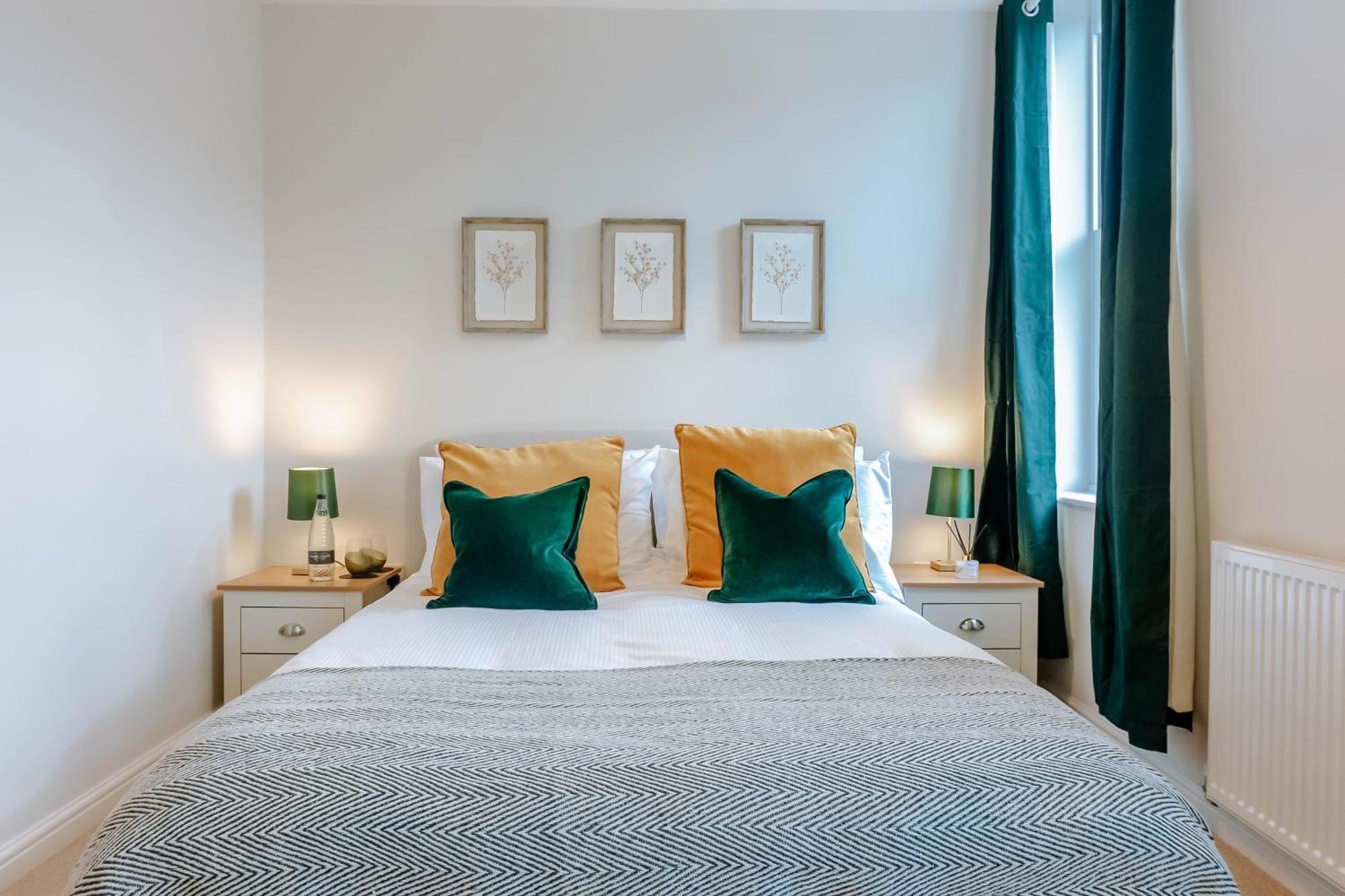 Mayfield Two - Central Harrogate Apartment Exteriör bild