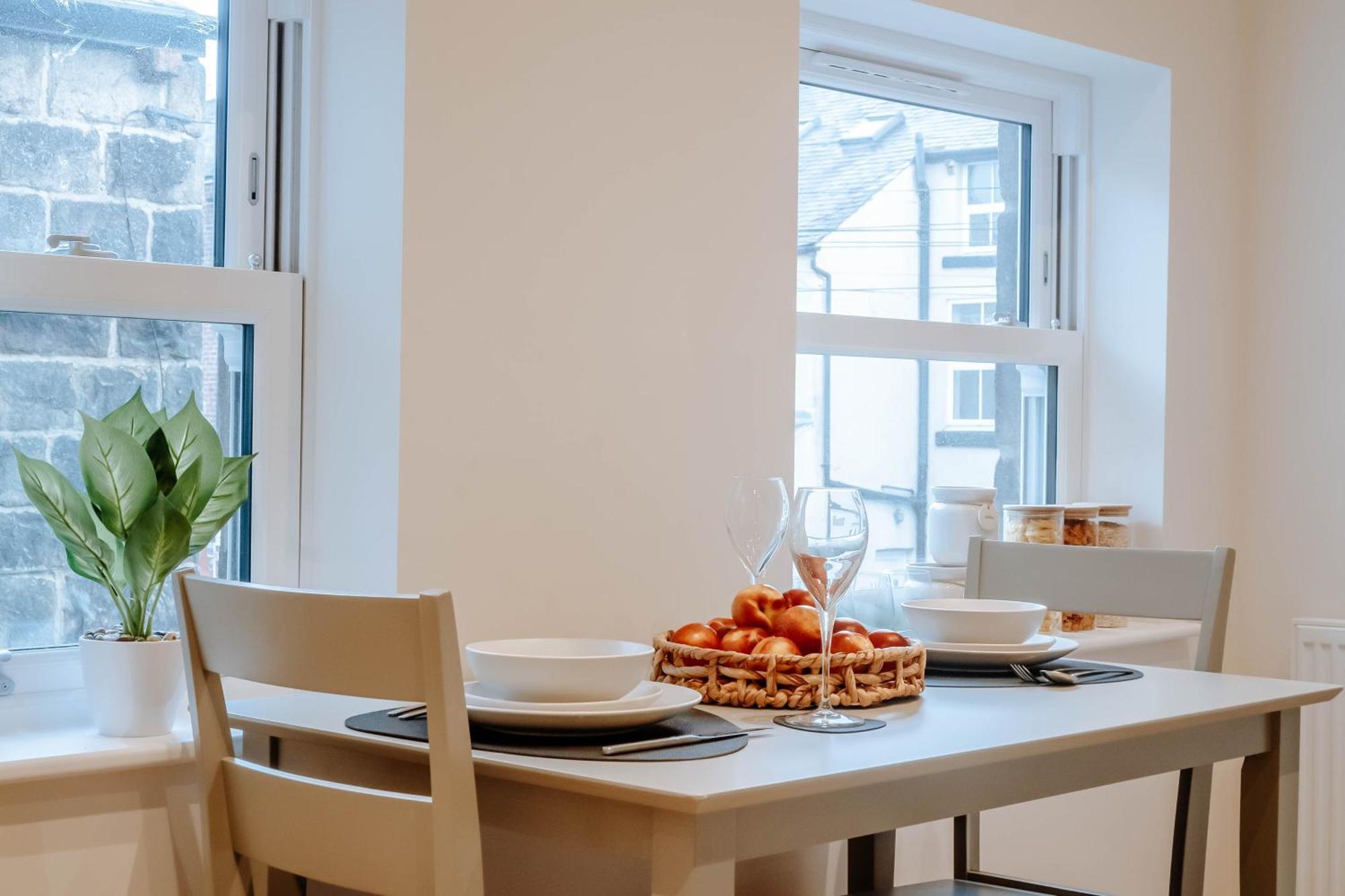 Mayfield Two - Central Harrogate Apartment Exteriör bild